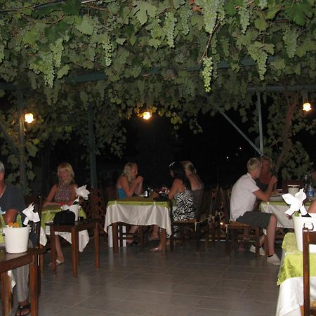 St. Nicholas Pension Patara Luaran gambar