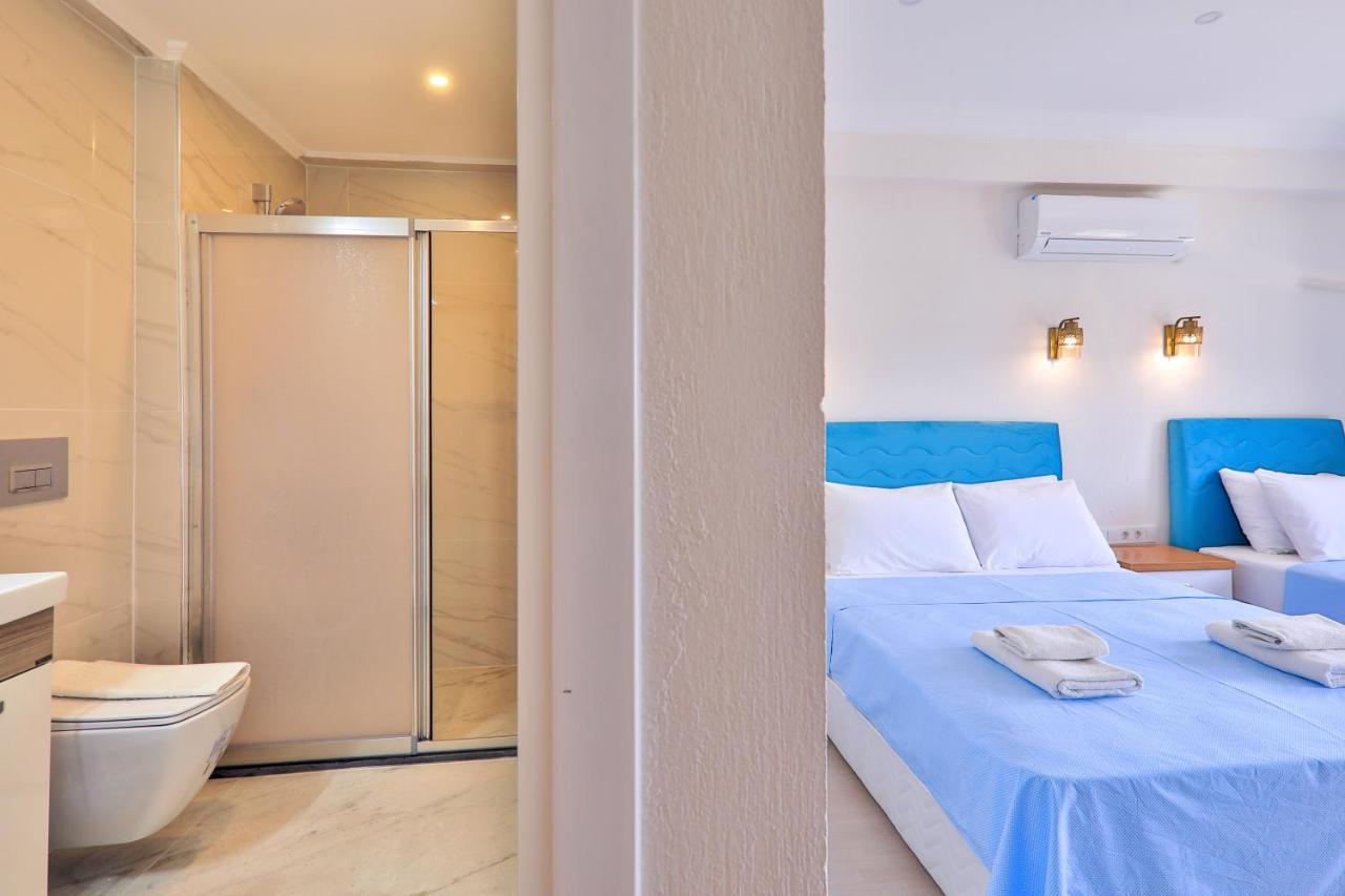 St. Nicholas Pension Patara Luaran gambar