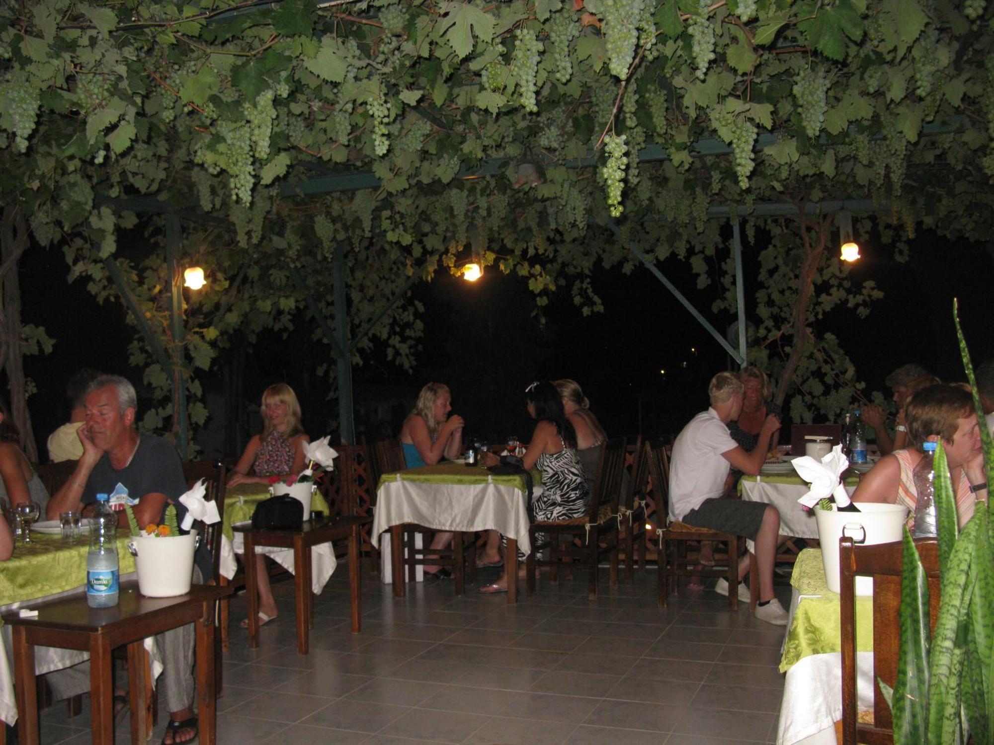 St. Nicholas Pension Patara Luaran gambar
