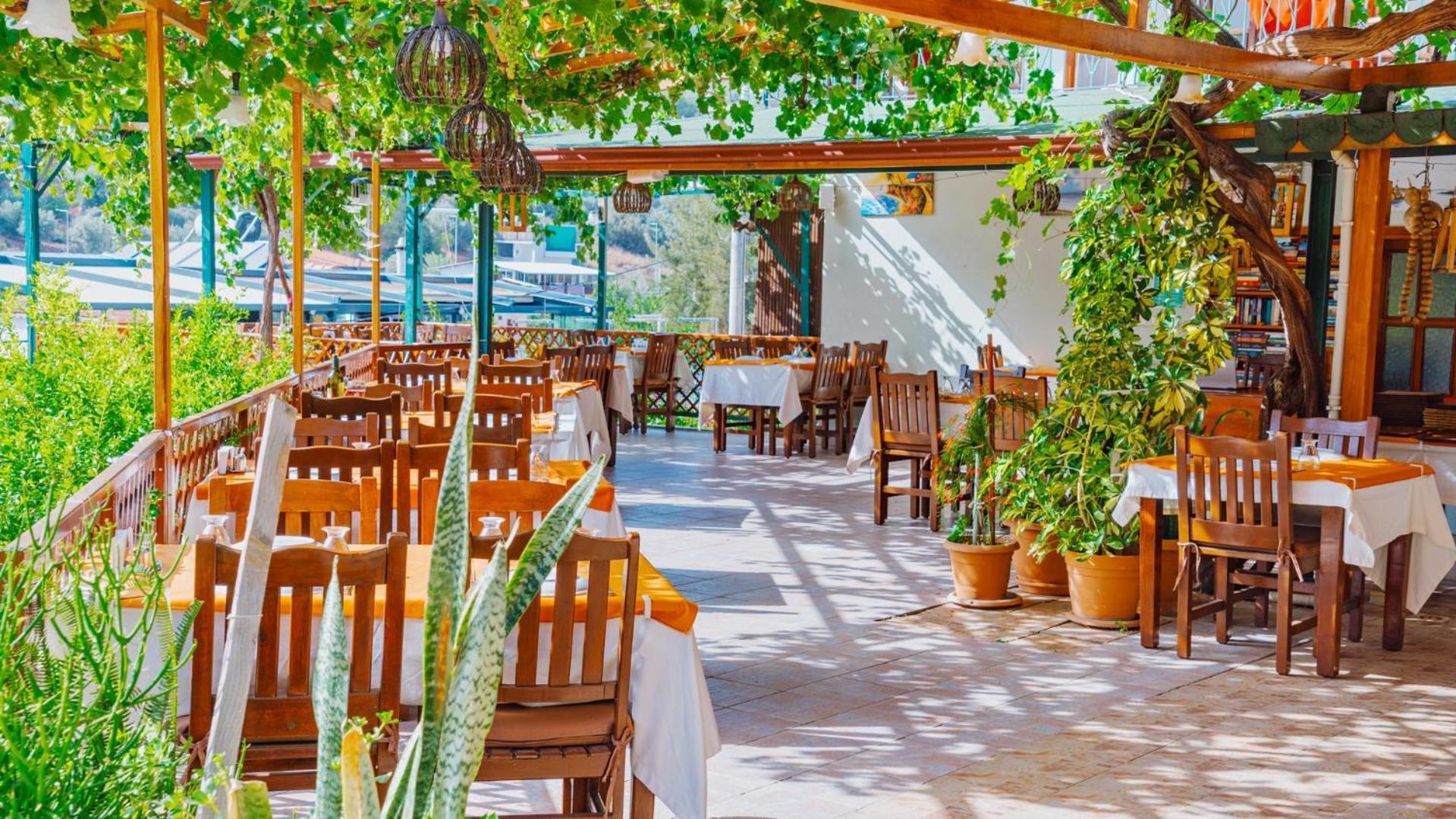 St. Nicholas Pension Patara Luaran gambar