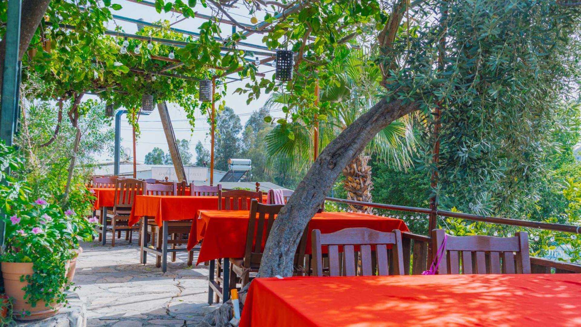 St. Nicholas Pension Patara Luaran gambar