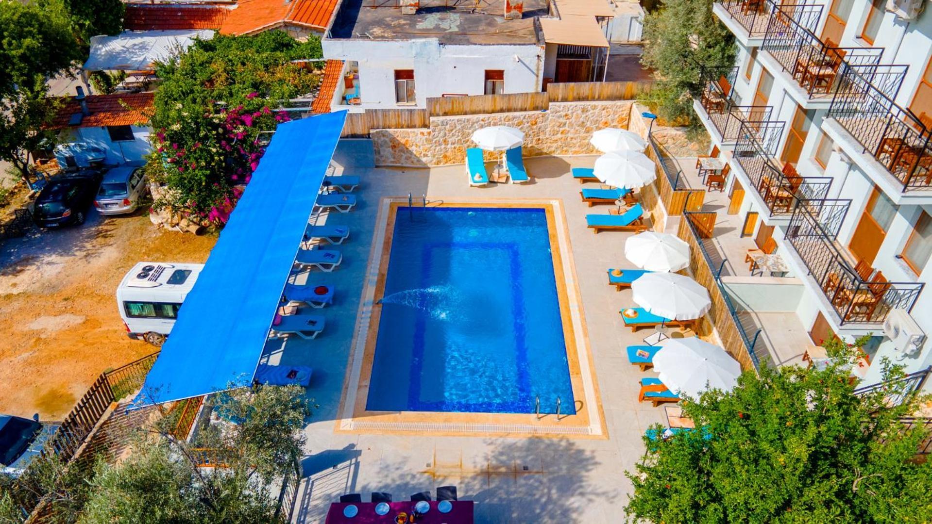 St. Nicholas Pension Patara Luaran gambar