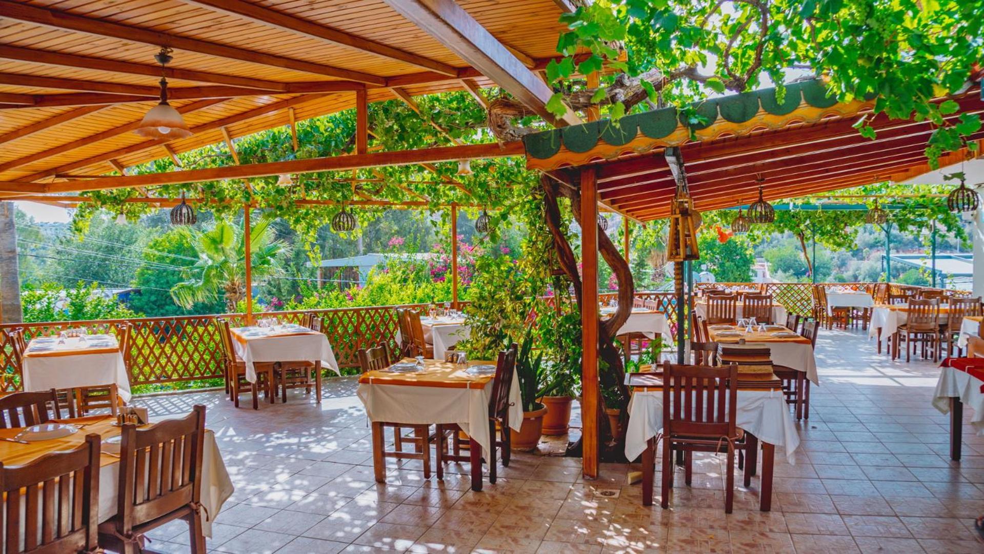 St. Nicholas Pension Patara Luaran gambar