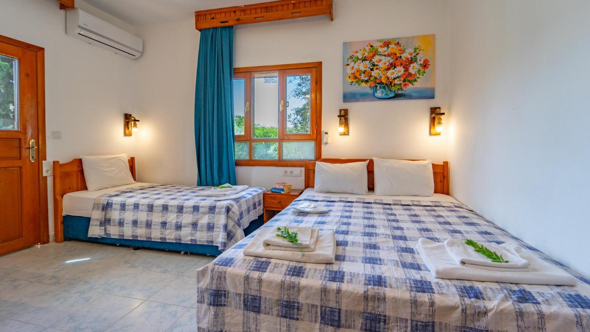 St. Nicholas Pension Patara Luaran gambar