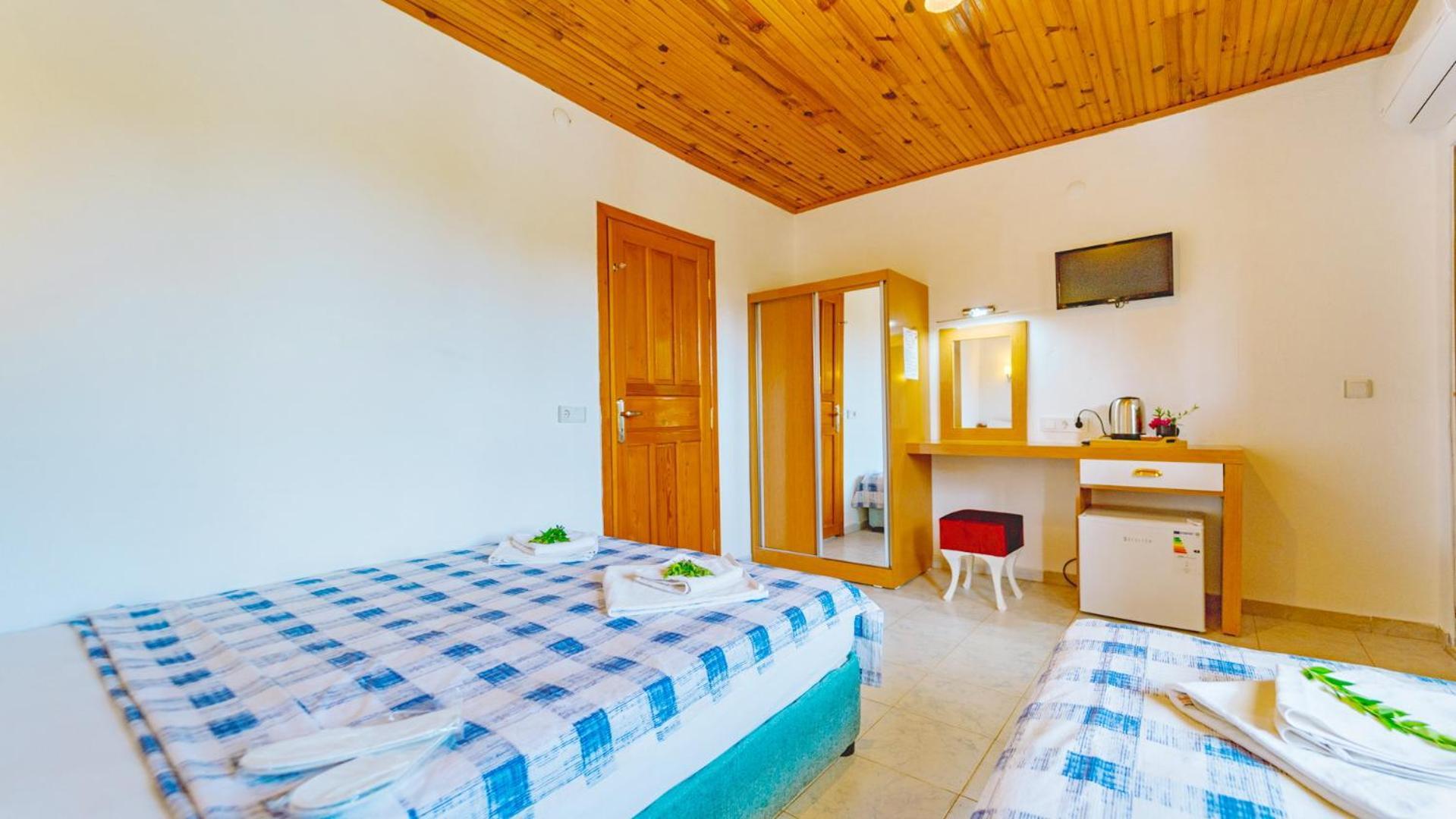 St. Nicholas Pension Patara Luaran gambar