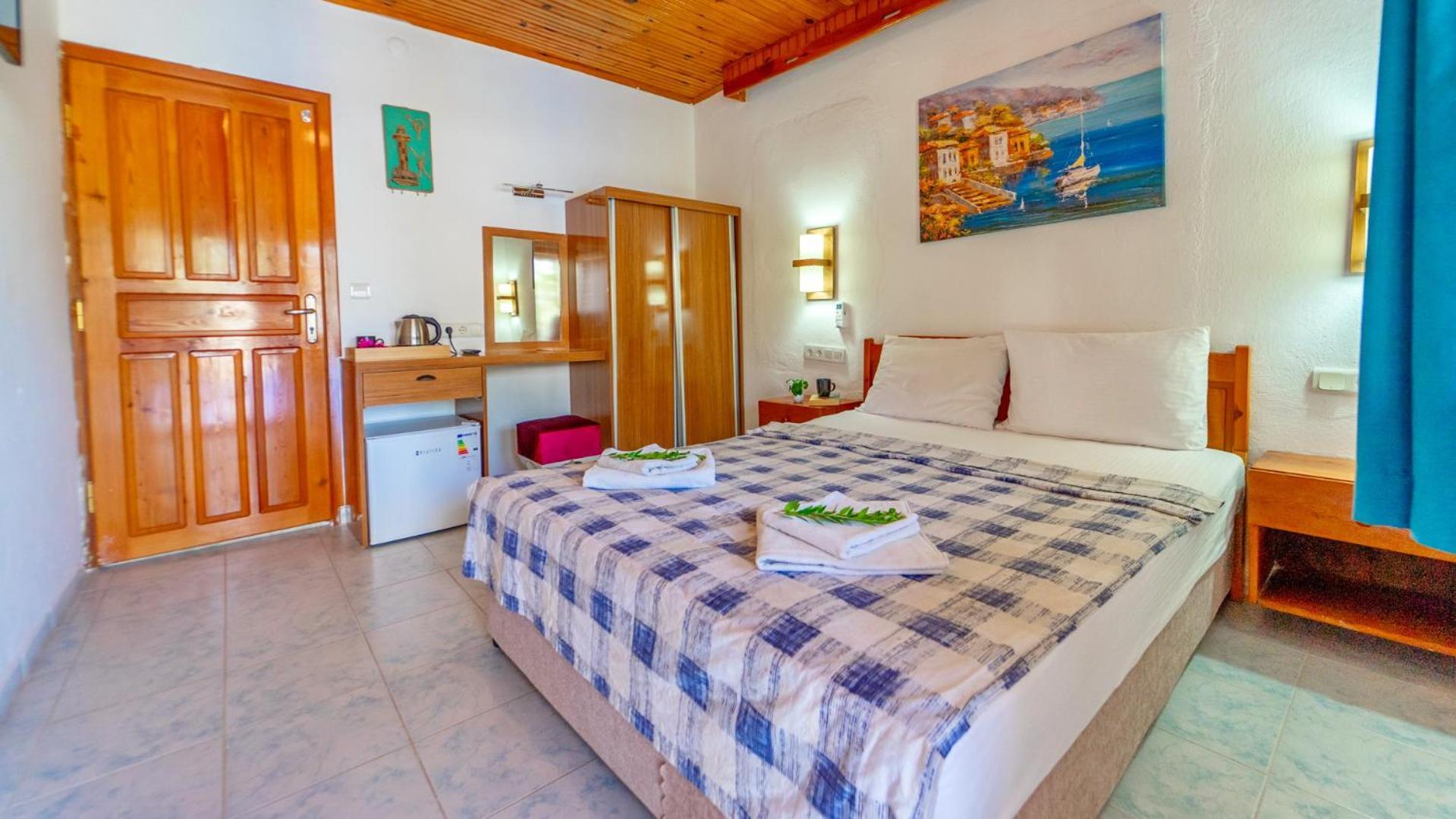 St. Nicholas Pension Patara Luaran gambar