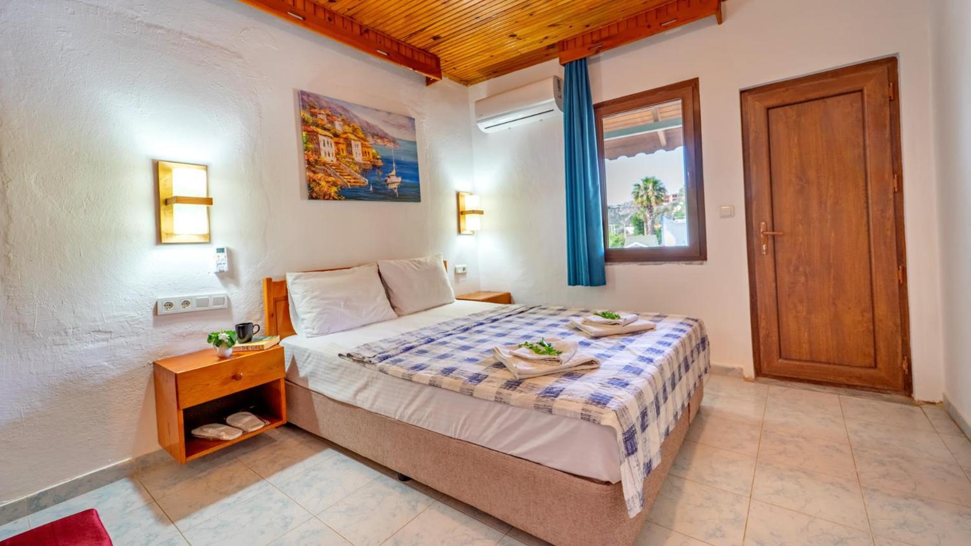 St. Nicholas Pension Patara Luaran gambar