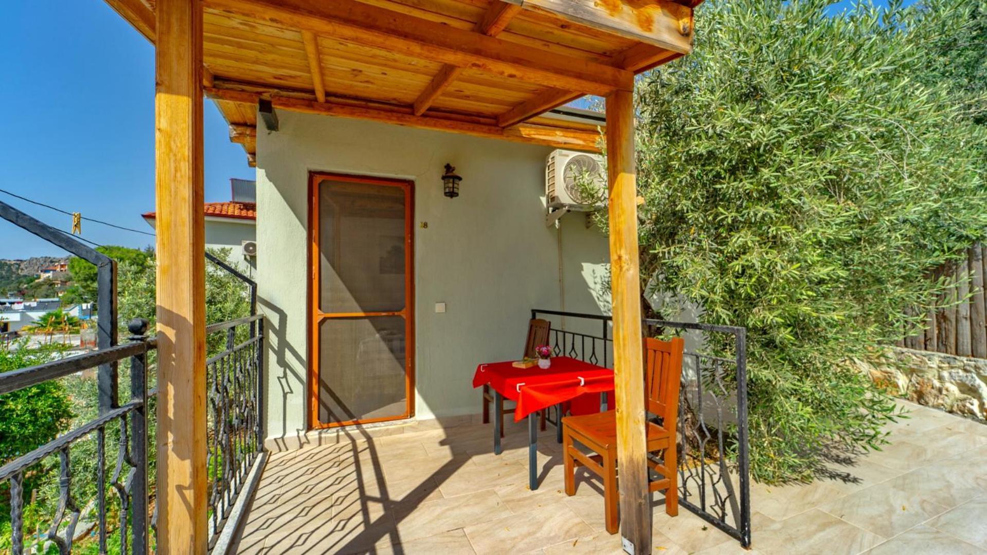 St. Nicholas Pension Patara Luaran gambar