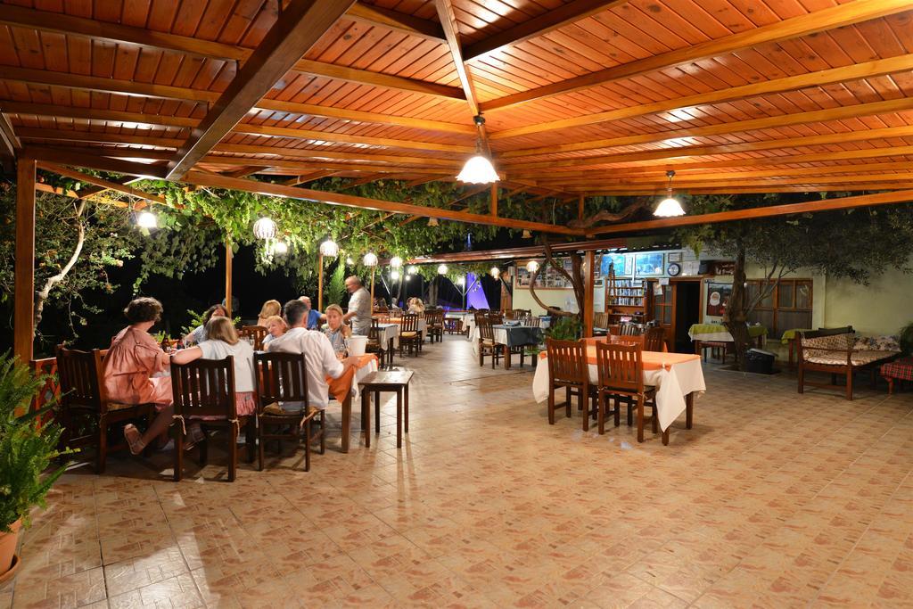 St. Nicholas Pension Patara Luaran gambar