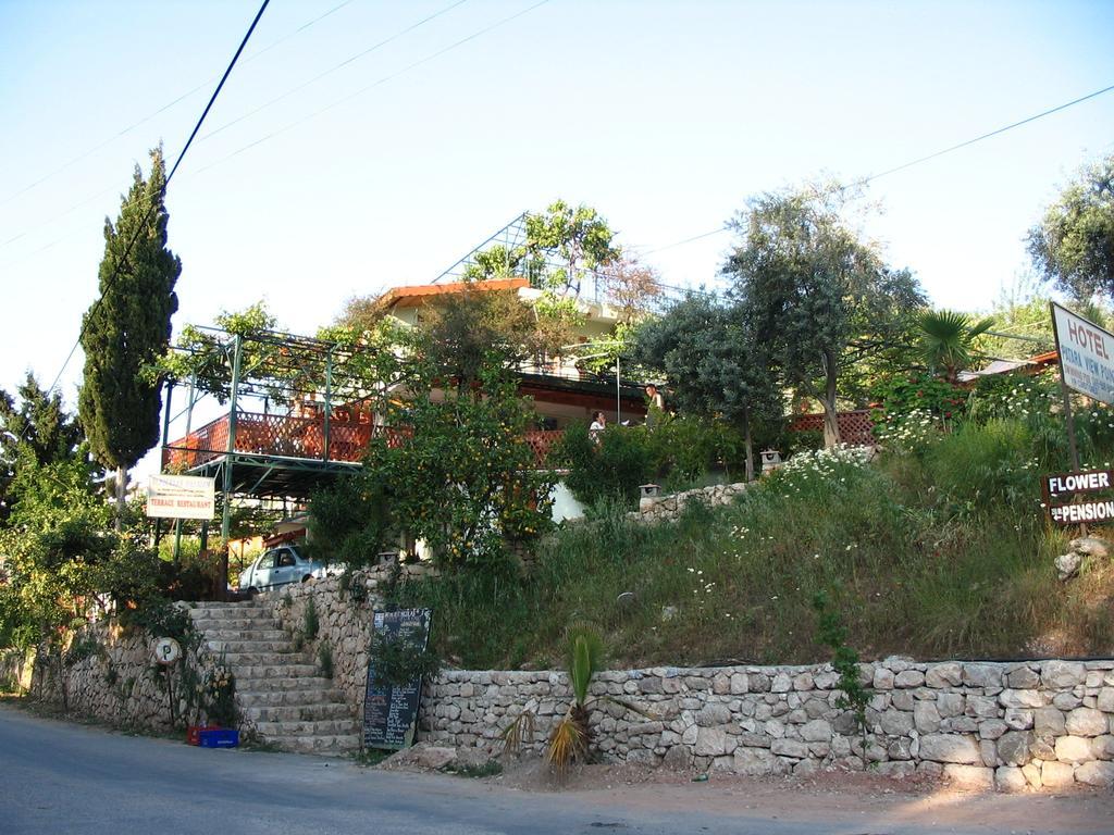 St. Nicholas Pension Patara Luaran gambar