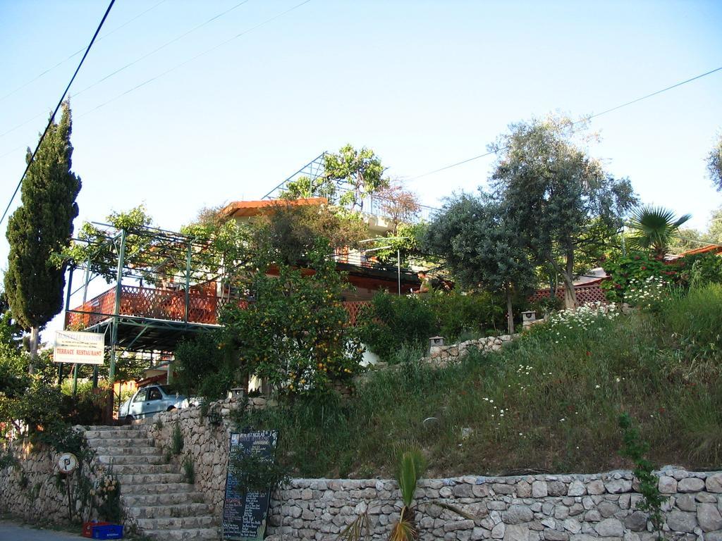 St. Nicholas Pension Patara Luaran gambar