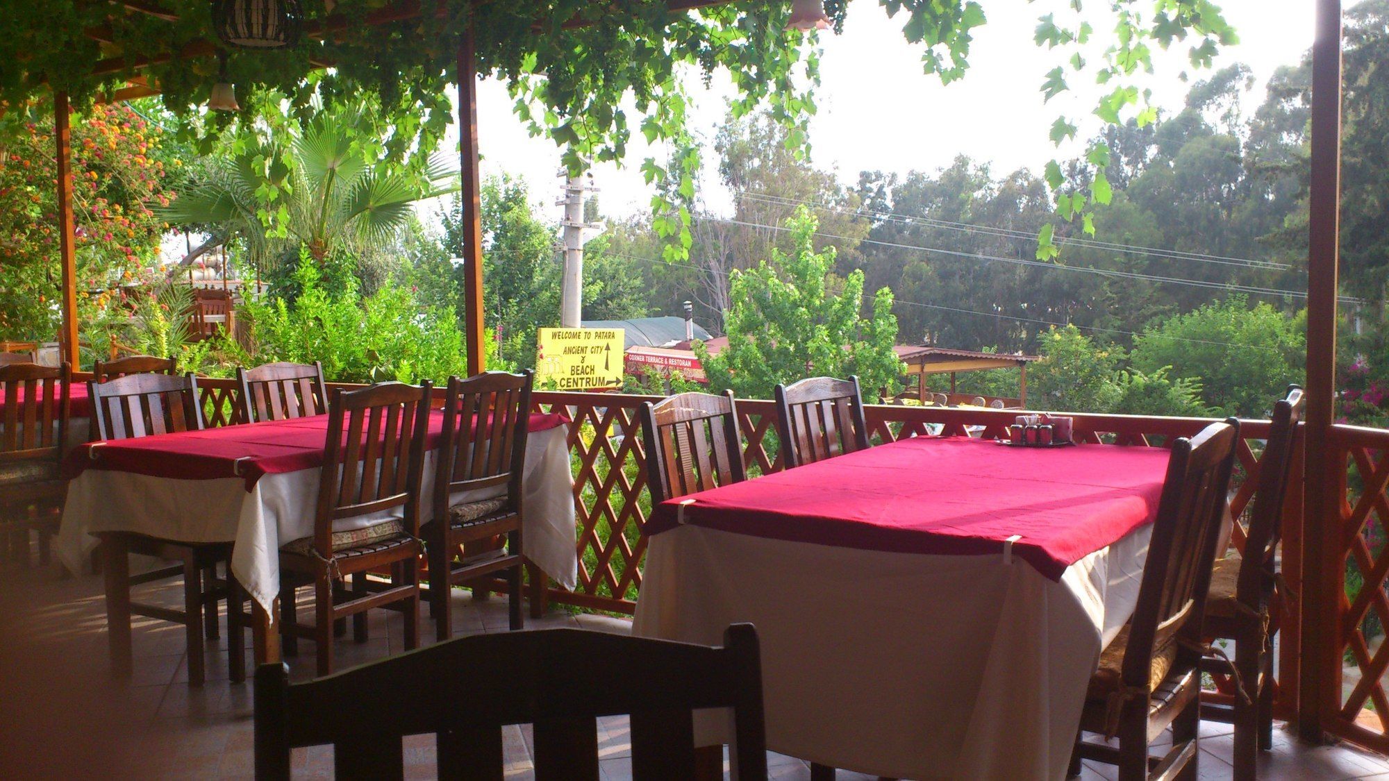 St. Nicholas Pension Patara Luaran gambar